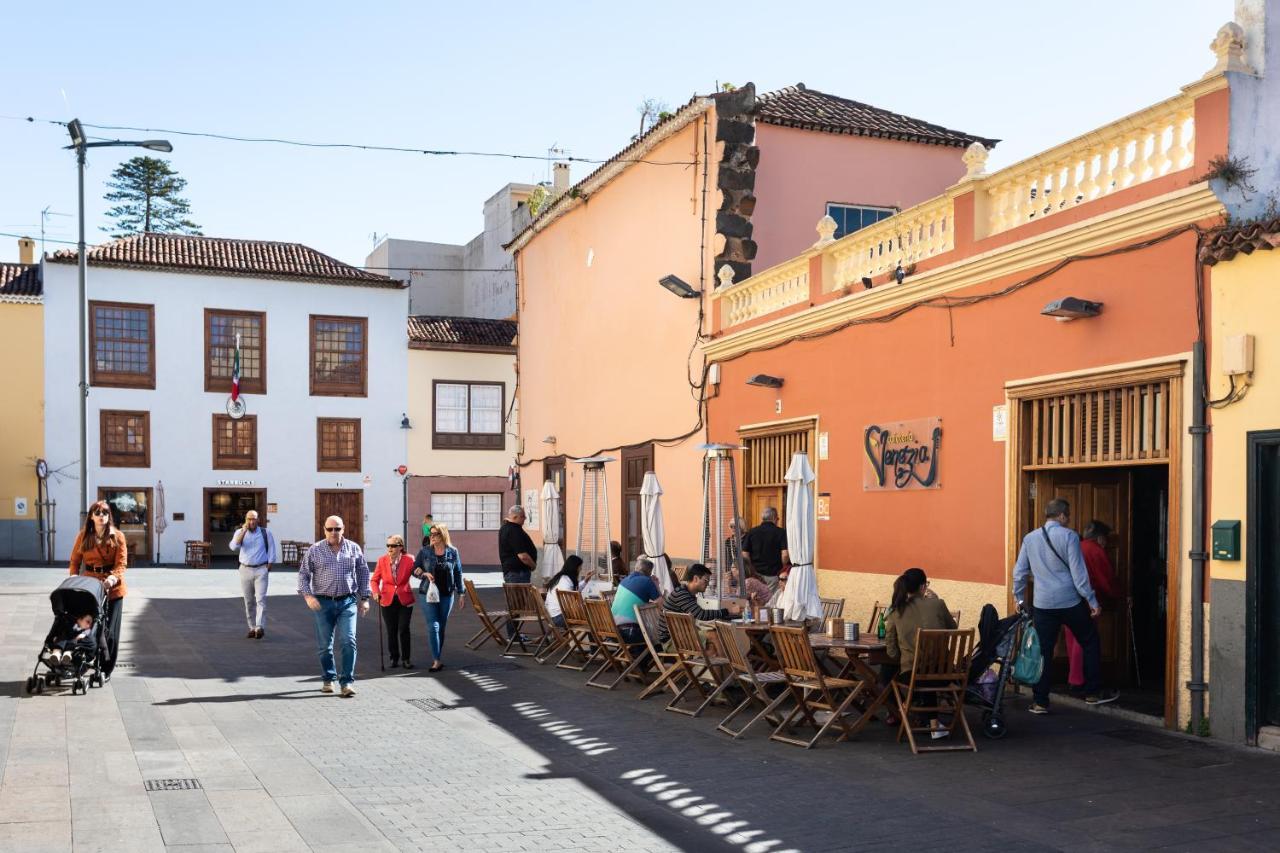 Home2Book Vintage American Deluxe La Laguna La Laguna  Extérieur photo